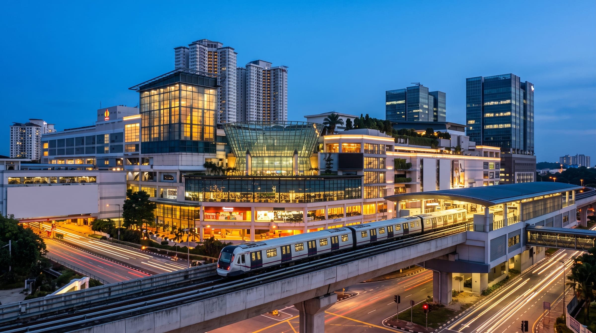 TTDI & Bandar Utama