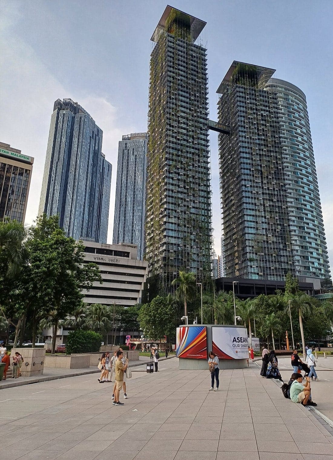 Le Nouvel KLCC
