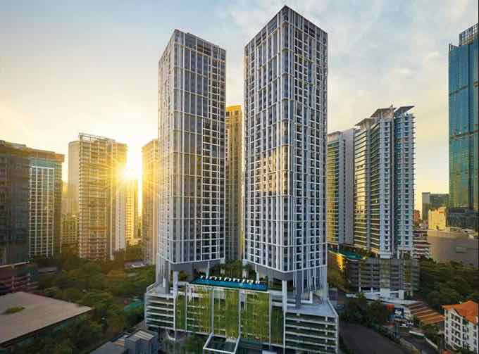 The Mews KLCC